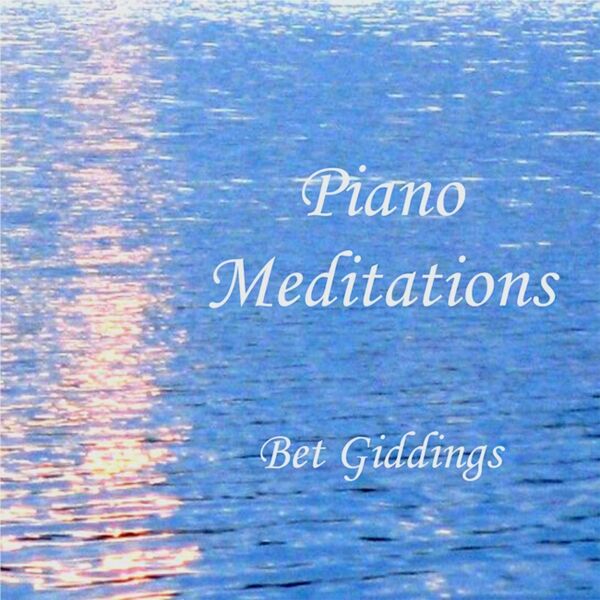 Cover art for Piano Meditations