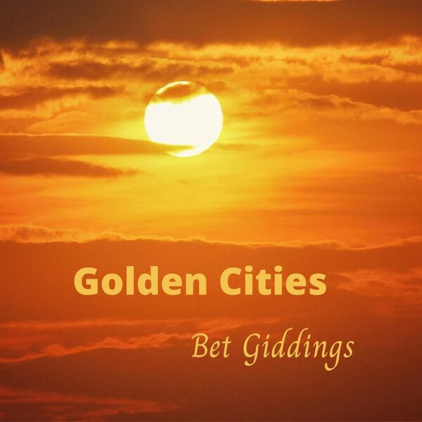Cover art for Golden Cities